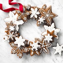Williams Sonoma Gingerbread Cookie Mix