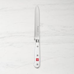 WÜSTHOF Classic Serrated Utility Knife, 5"