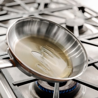 All-Clad Copper Core  Fry Pan, Set of 2 Simolary simolary.com 19
