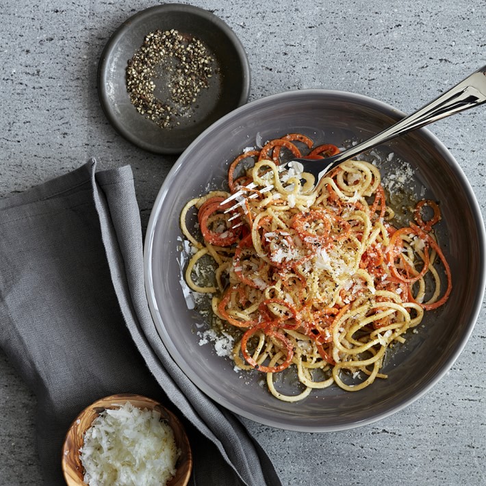 Le Creuset パスタパン Le Creuset Vancouver Pasta Bowls, Set of 4 | Williams Sonoma