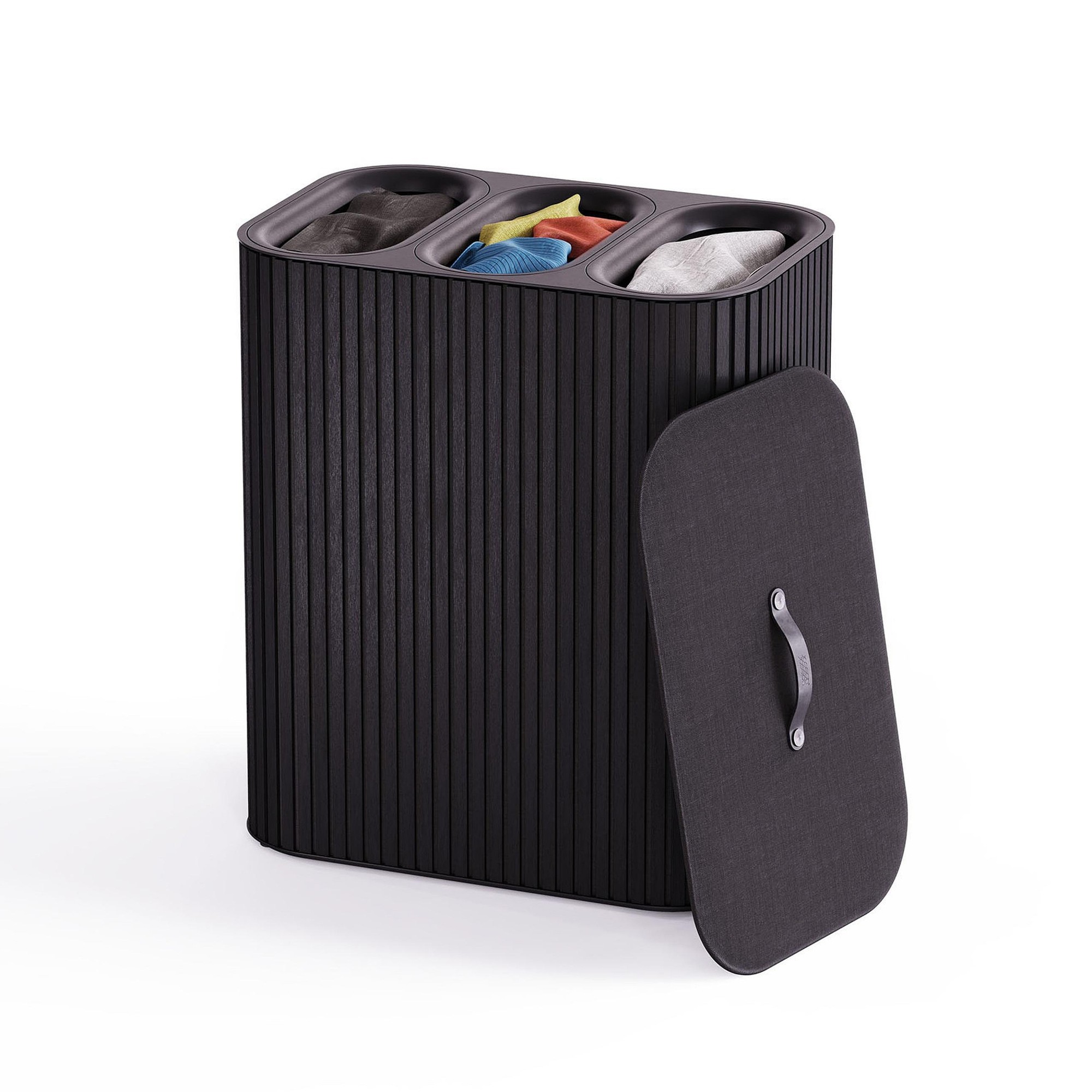 Joseph Joseph Tota Trio Luxe 90L Laundry Basket | Williams Sonoma