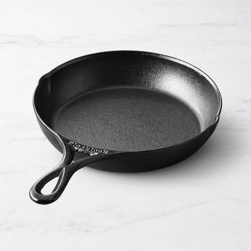 Lodge Blacklock Triple Seasoned Cast Iron Skillet, 7