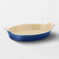 Le Creuset Heritage Stoneware Oval Gratin