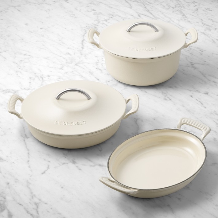 Le Creuset Modern Heritage 5-Piece Set | Williams Sonoma