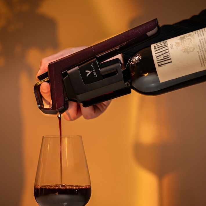 Coravin Timeless Model 6+ Wine System | Williams Sonoma