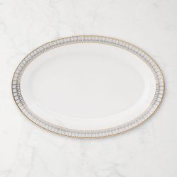 Deshoulieres Arcade Gris Dinnerware Collection