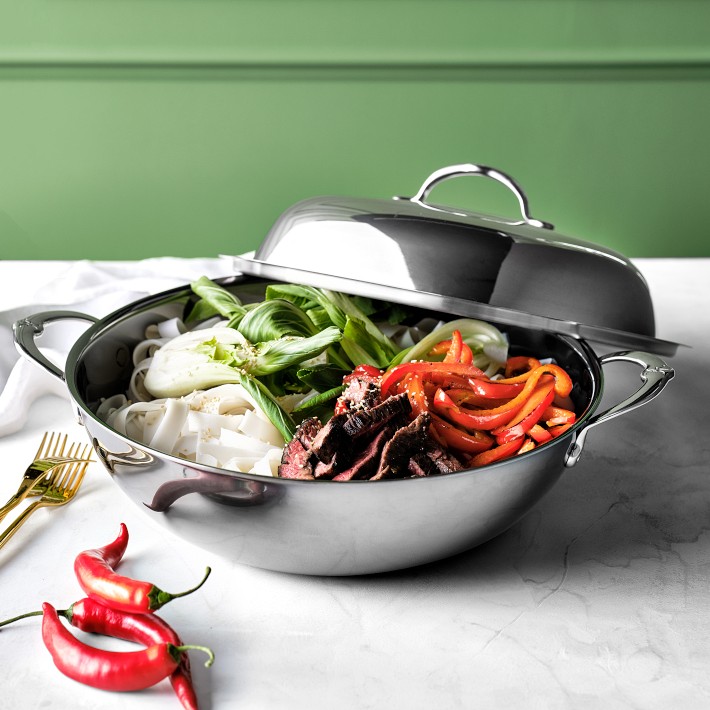 Hestan NanoBond® 5-Qt Dutch Oven with Lid | Williams Sonoma