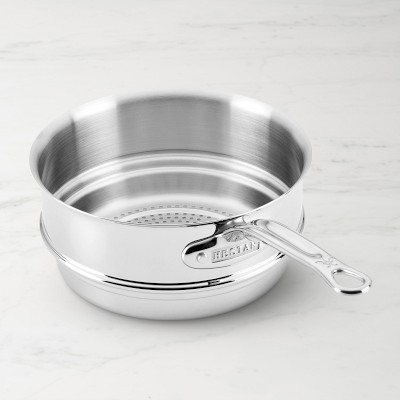 Hestan Provisions Stainless-Steel Steamer Insert Simolary simolary.com 14