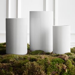 Lyngby Porcelain Vase