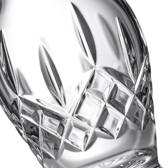 Waterford Lismore Vase by Williams Sonoma Home