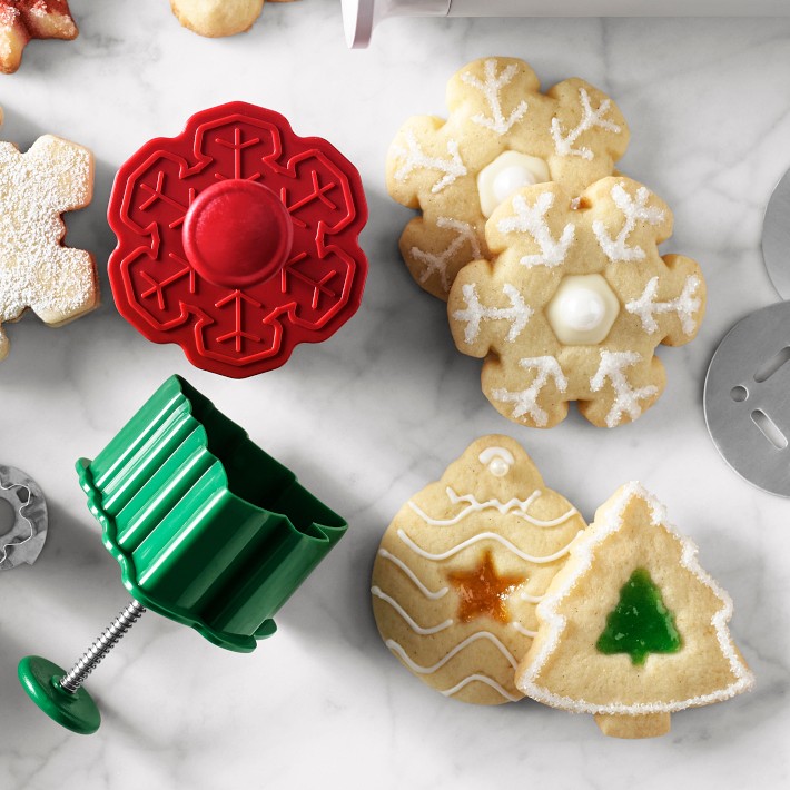 珍品レア☆ブランド「Williams Sonoma」のクッキースタンプセット 珍品レア☆ブランド「Williams Sonoma」のクッキースタンプセット