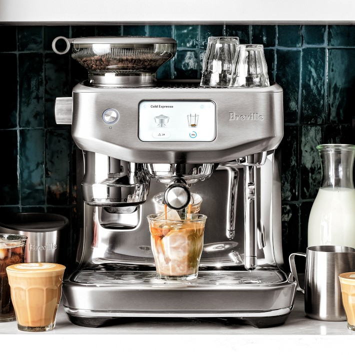 Breville Oracle® Jet Espresso Machine | Williams Sonoma