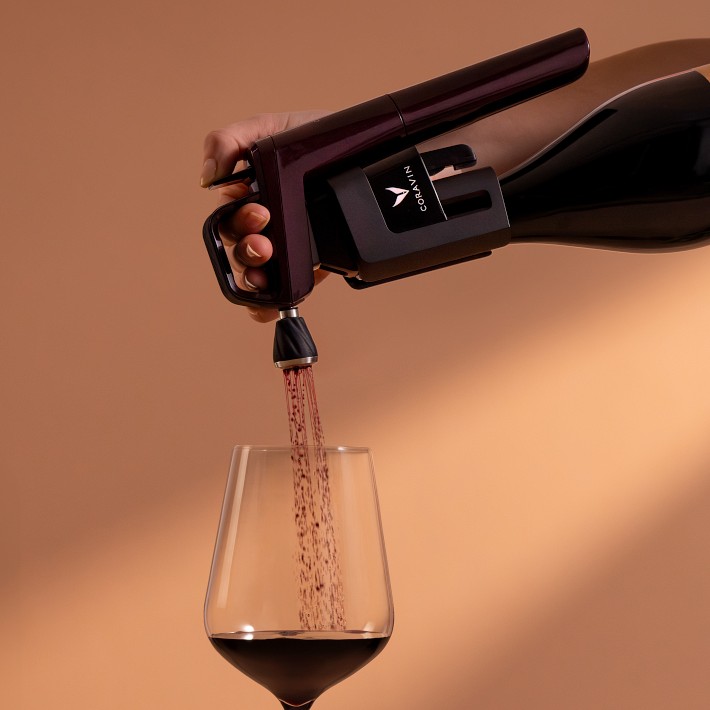 Coravin Timeless Model 6+ Wine System | Williams Sonoma