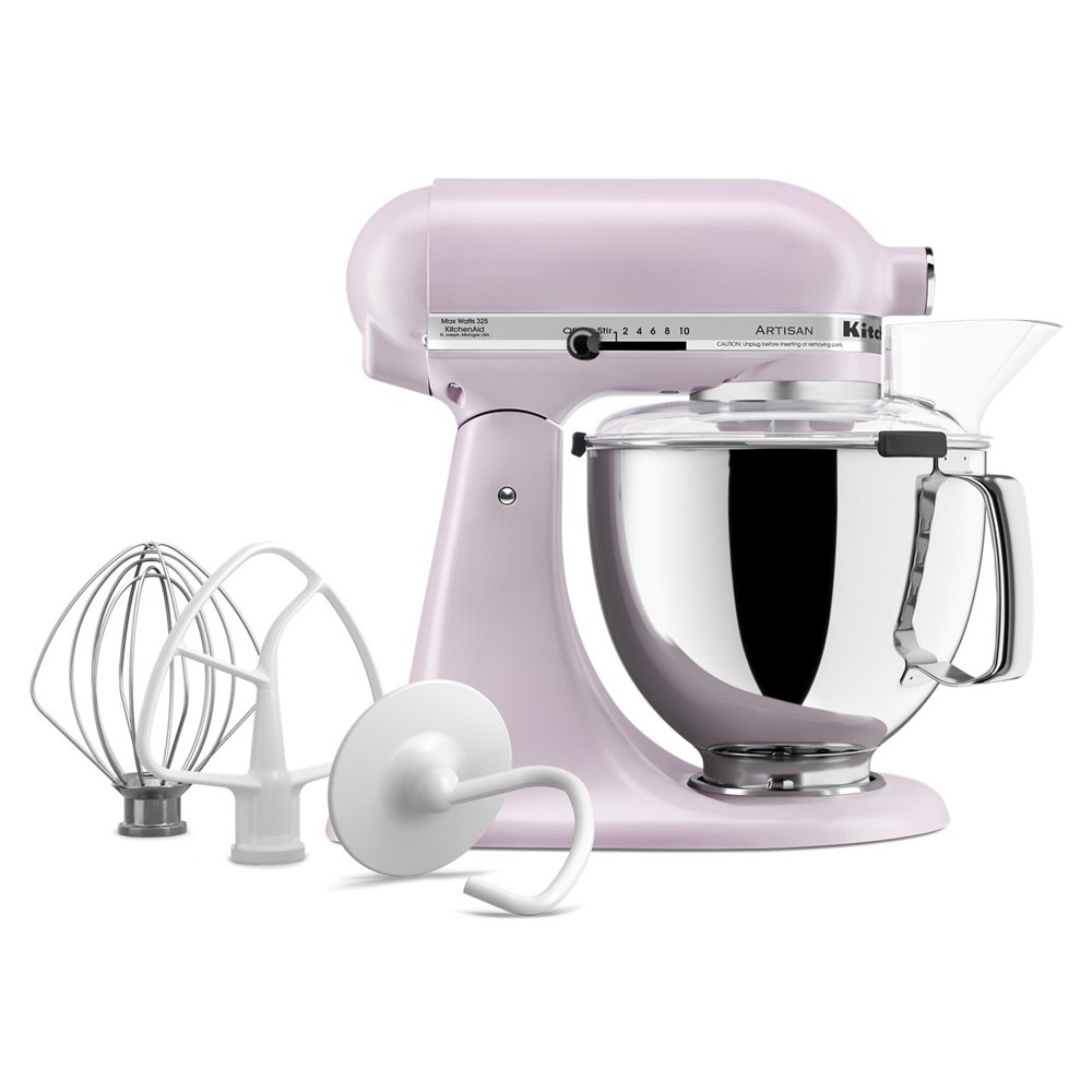 KitchenAid® Artisan Stand Mixer, 5-qt - Wildflower