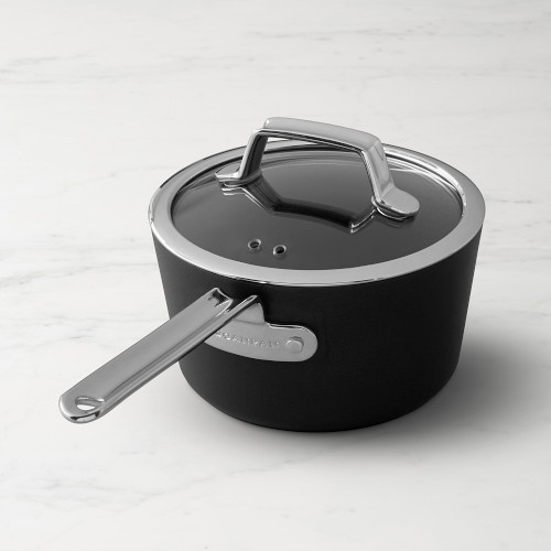 SCANPAN TechnIQ Nonstick Saucepan Simolary simolary.com