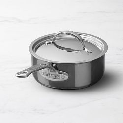 Hestan NanoBond® Titanium Stainless-Steel Saucepan, 2-Qt.