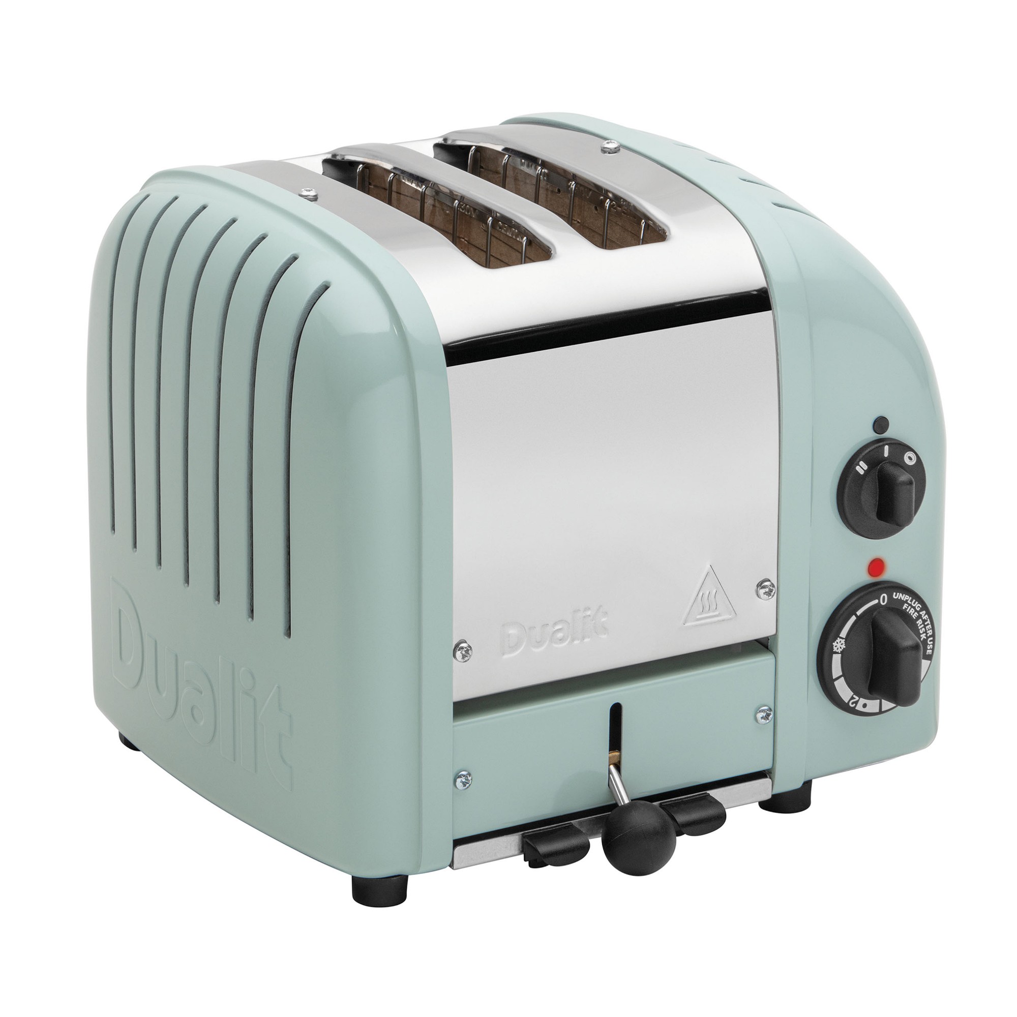 Dualit New Generation Classic 2-Slice Toaster Simolary simolary.com