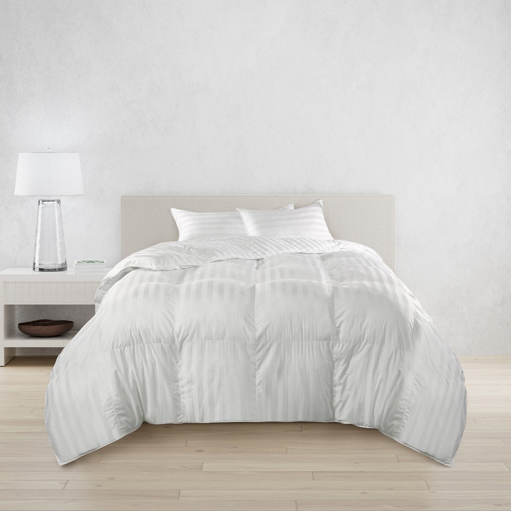 Tencel & Cotton Cooling Duvet Insert - Full/Queen, All Season