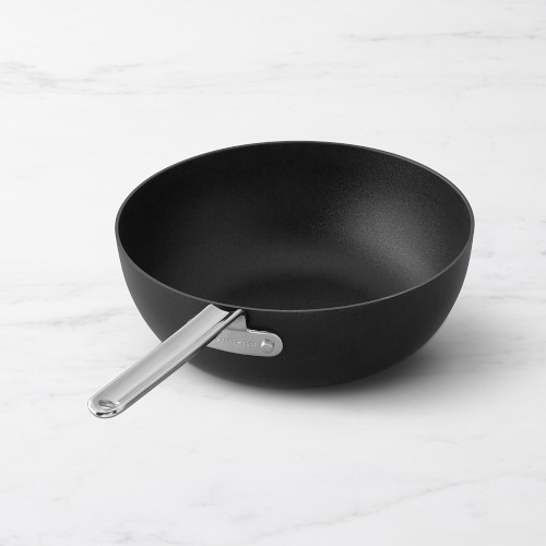 SCANPAN TechnIQ Nonstick Bistro Pan, 4-Qt. Simolary simolary.com