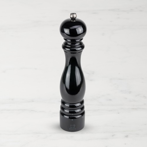 Peugeot Paris u’Select Black Lacquer Salt & Pepper Mills, 12″ Simolary simolary.com