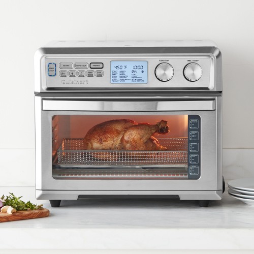 Cuisinart Large Digital Airfryer Toaster Oven Simolary simolary.com