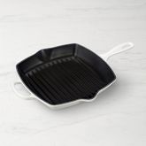 Le Creuset Signature Enameled Cast Iron Square Grill Pan Simolary simolary.com 13
