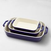 Staub Stoneware Rectangular Baking Dishes, Set of 3 Simolary simolary.com 12