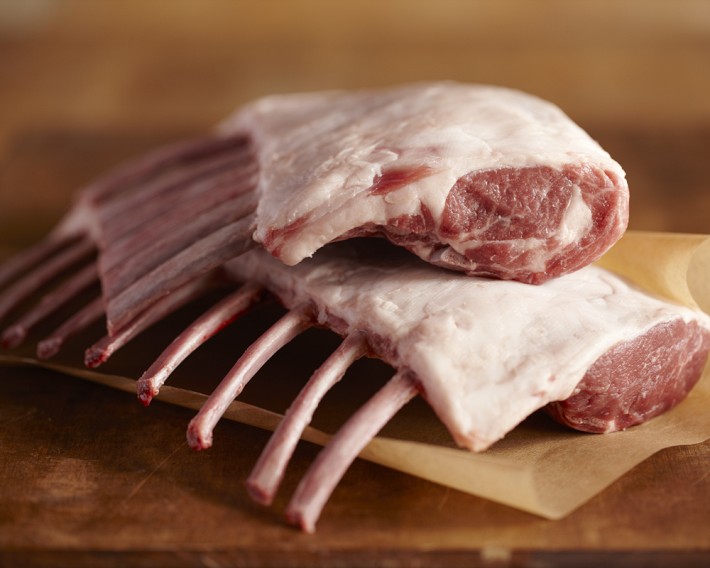 Rack of Lamb, Set of 2