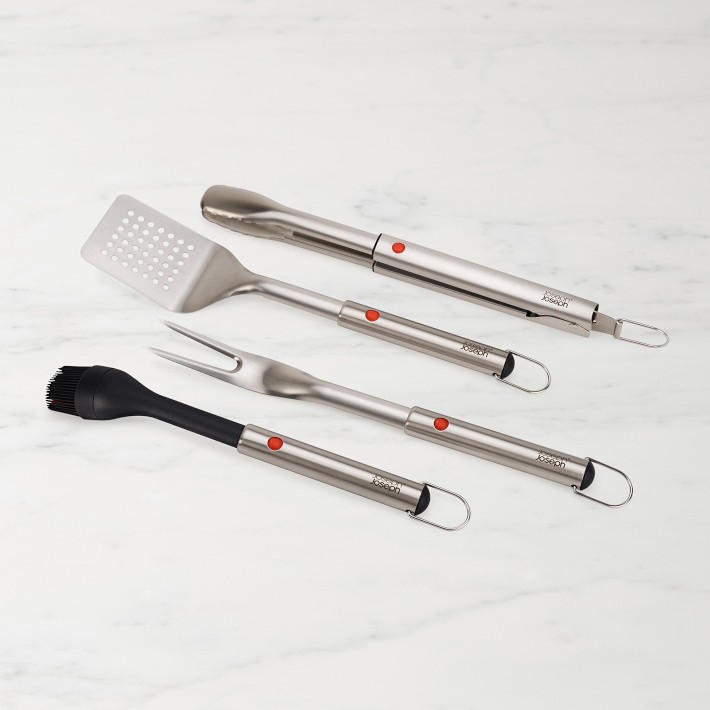 Joseph Joseph GrillOut BBQ Tool Set Case | Williams Sonoma