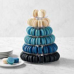 Bridgerton Macaron Tower Gift Set | Williams Sonoma