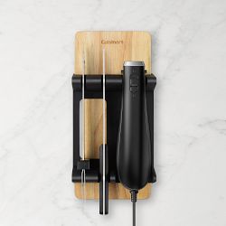 Cuisinart Electric Knife Set With Cutting Board