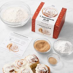 DIY Cinnamon Roll Making Kit