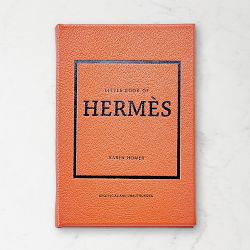 The Little Book of Hermès by Karen Homer | Williams Sonoma