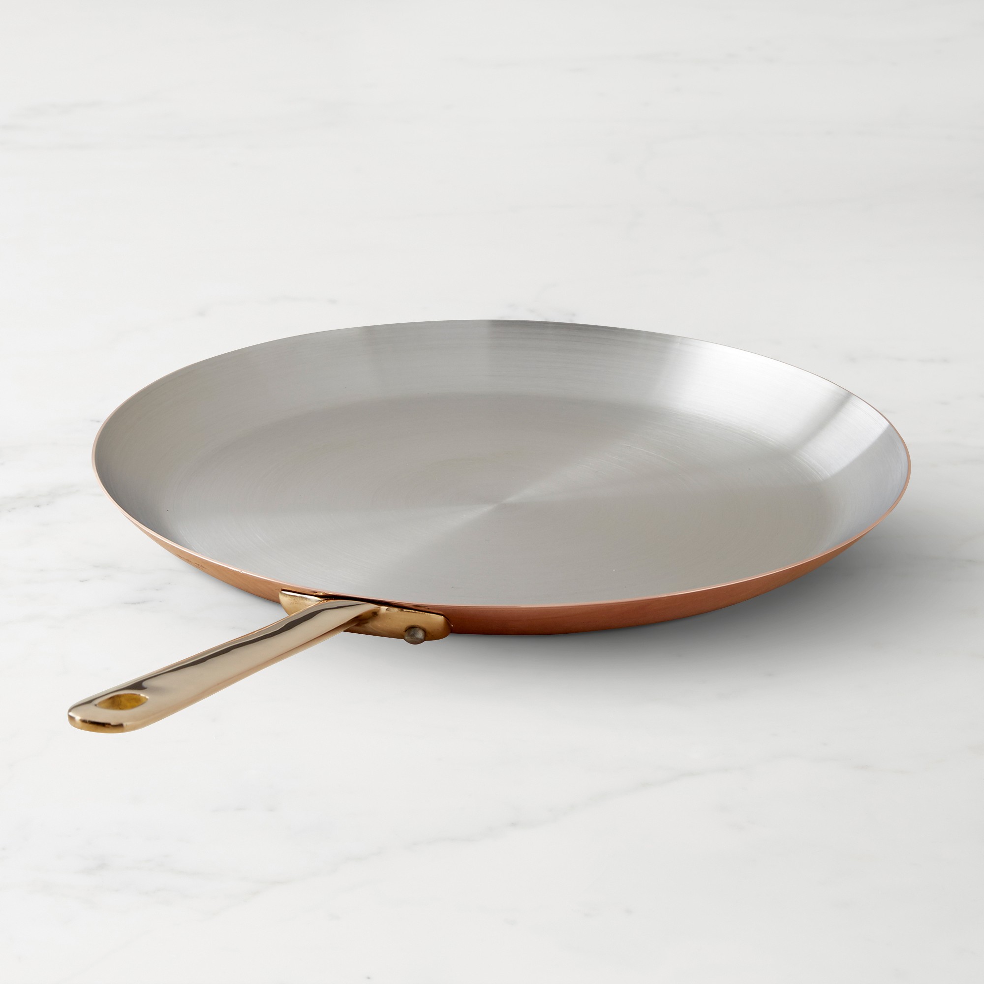Mauviel  Copper Crêpe Pan Simolary simolary.com 5
