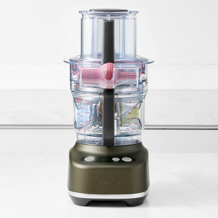 Breville Paradice™ 9-Cup Food Processor | Williams Sonoma