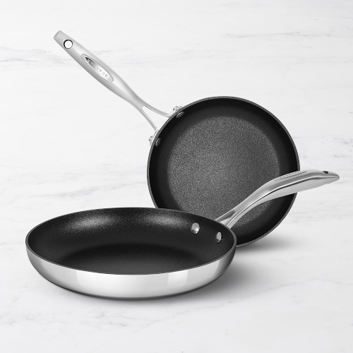 SCANPAN HaptIQ Nonstick Fry Pan, Set of 2 Simolary simolary.com