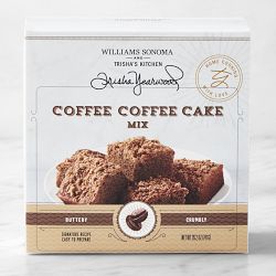 Trisha Yearwood x Williams Sonoma, Coffee Cake Mix