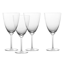 Fortessa Era Red Wine Glasses, Set of 4