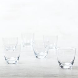 Fortessa Era Short Tumbler, Set of 4