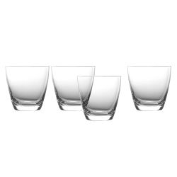 Fortessa Era Short Tumbler, Set of 4
