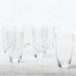 Fortessa Era Tall Tumbler, Set of 4