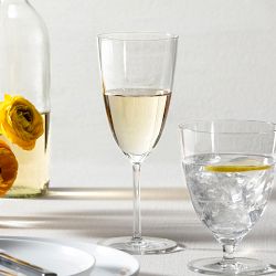 Fortessa Era White Wine Glasses, Set of 4