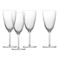 Fortessa Era White Wine Glasses, Set of 4