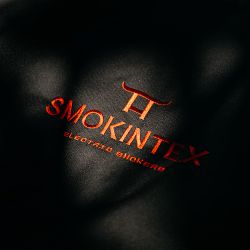 SmokinTex The OG on Cart Smoker Cover