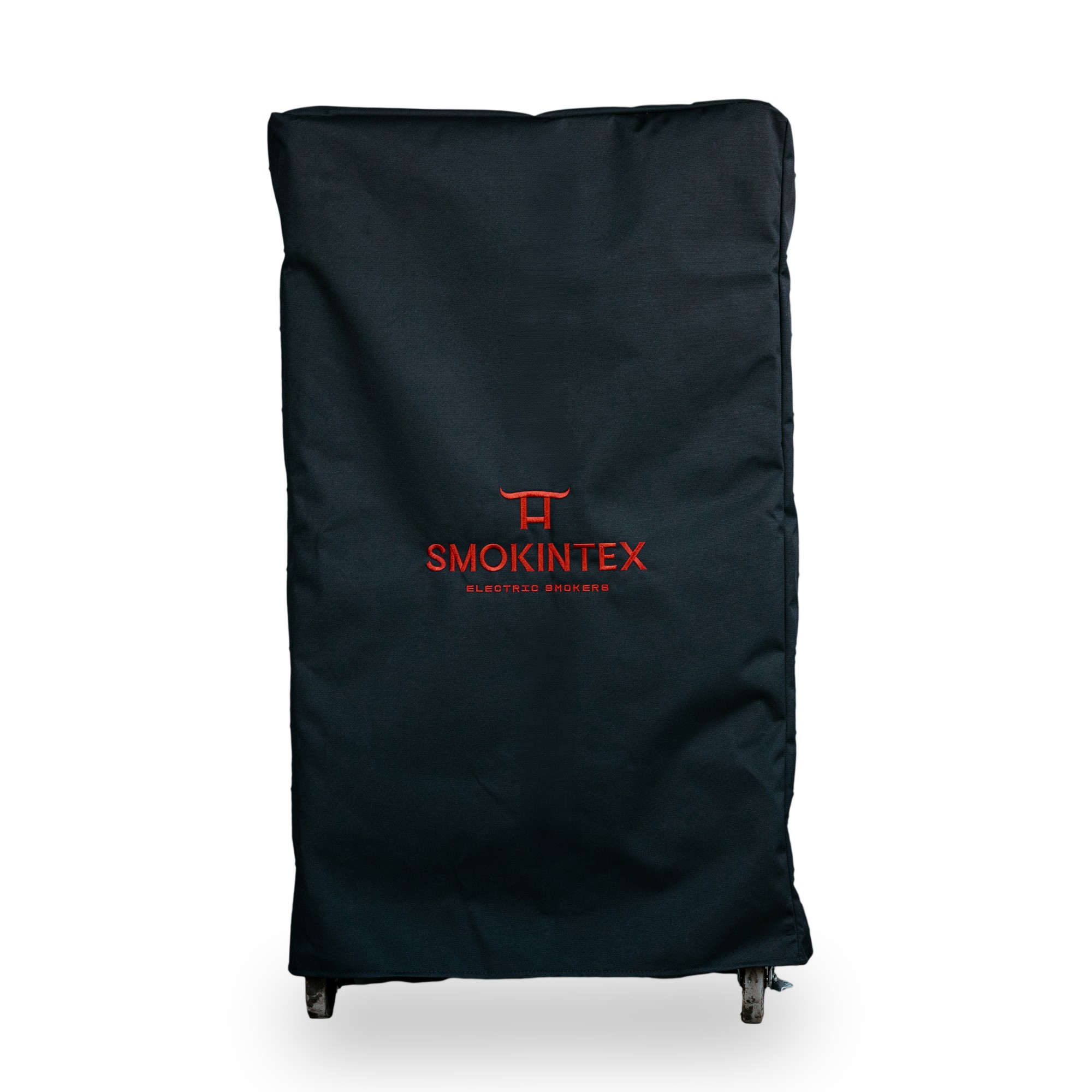 SmokinTex The OG on Cart Smoker Cover Simolary simolary.com