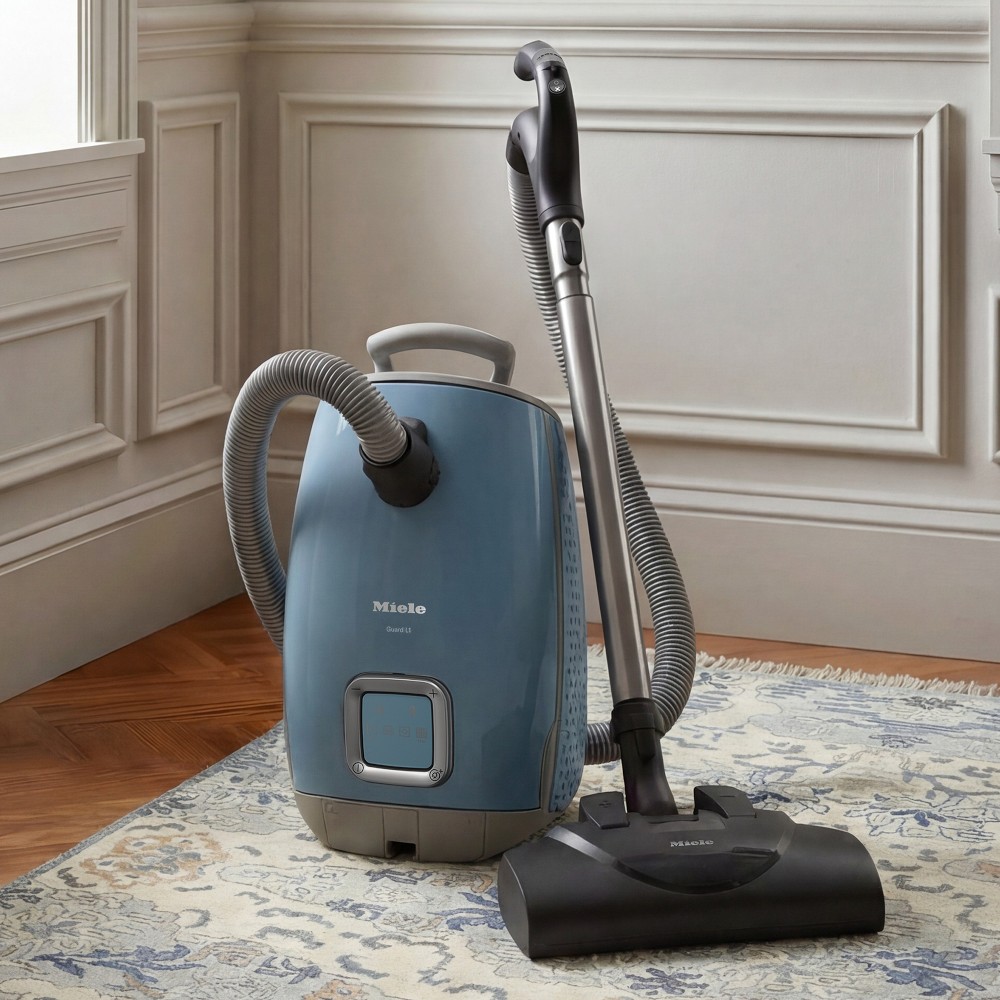 Miele Guard L1 Electro Canister Vacuum