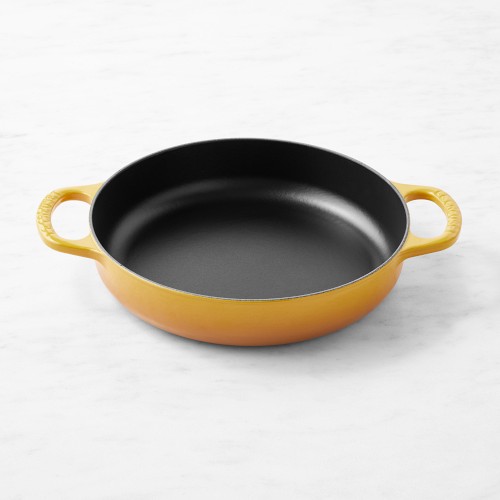 Le Creuset Enameled Cast Iron Everyday Braiser Pan, 3-Qt. Simolary simolary.com