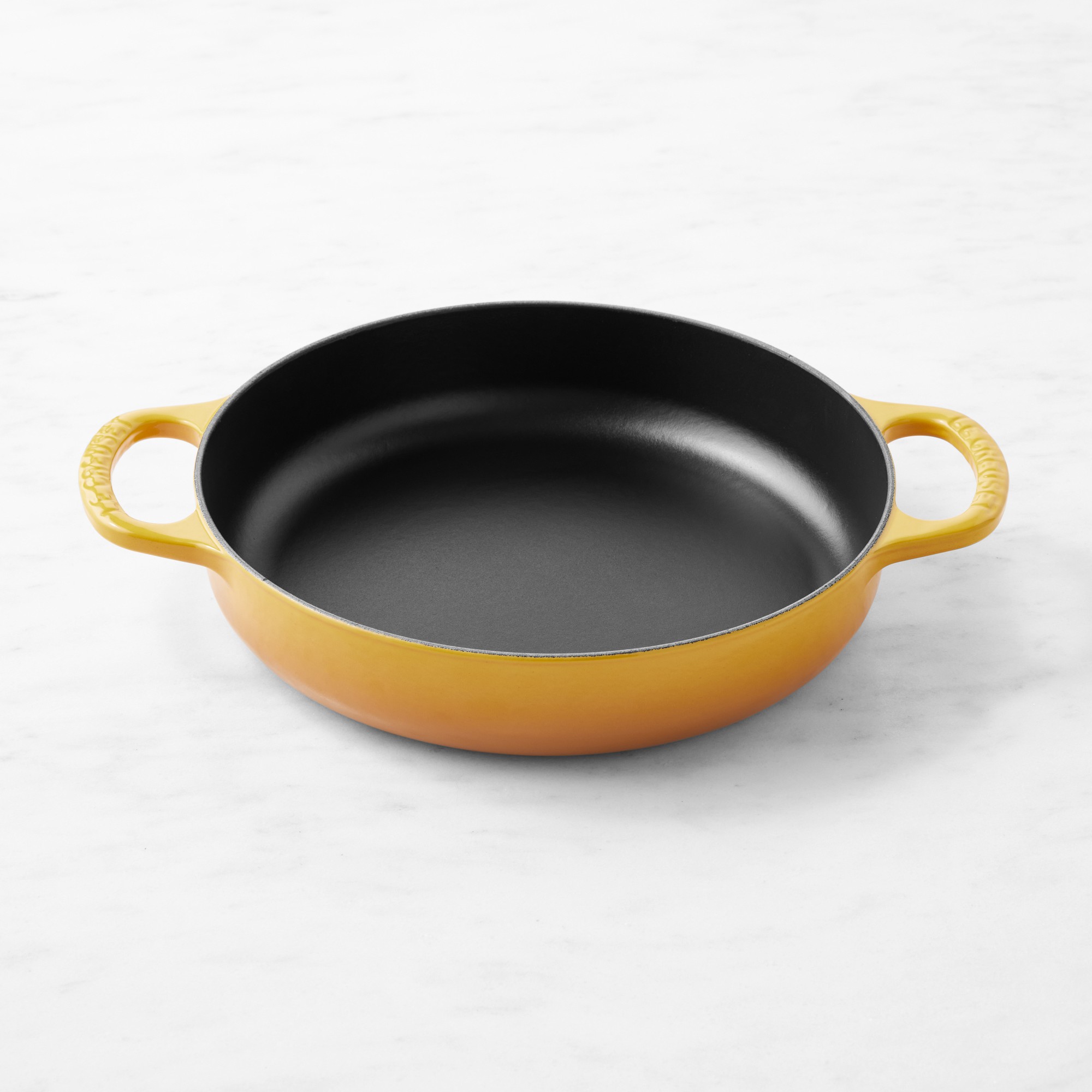 Le Creuset Enameled Cast Iron Everyday Braiser Pan, 3-Qt. Simolary simolary.com