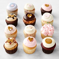 Georgetown Cupcake Mother's Day Cupcakes, Set of 12