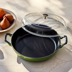 Staub Enameled Cast Iron Everything Braiser, 3 1/2-Qt.